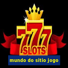 mundo do sitio jogo